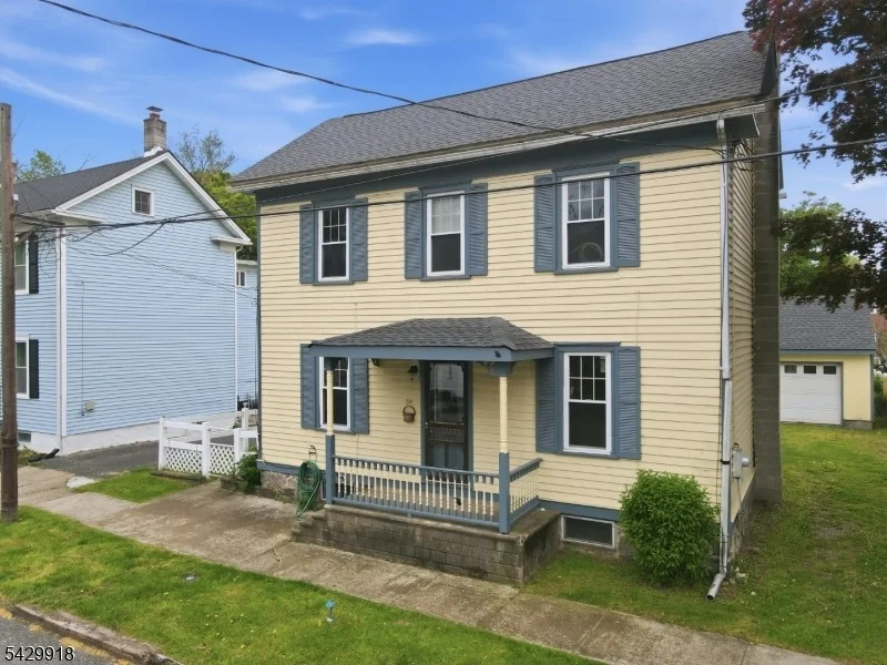Unit for sale at 54 Front St, Belvidere Twp., NJ 07823-1438