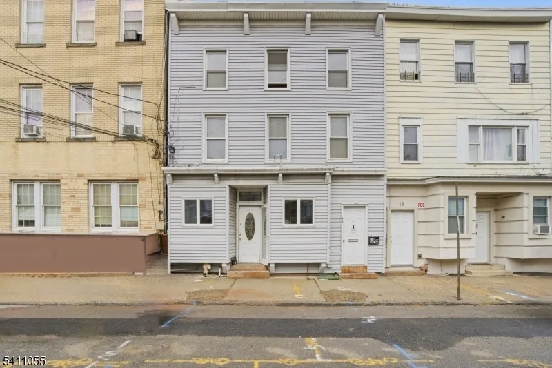 Unit for sale at 13 Cottage St, Bayonne City, NJ 07002-5363