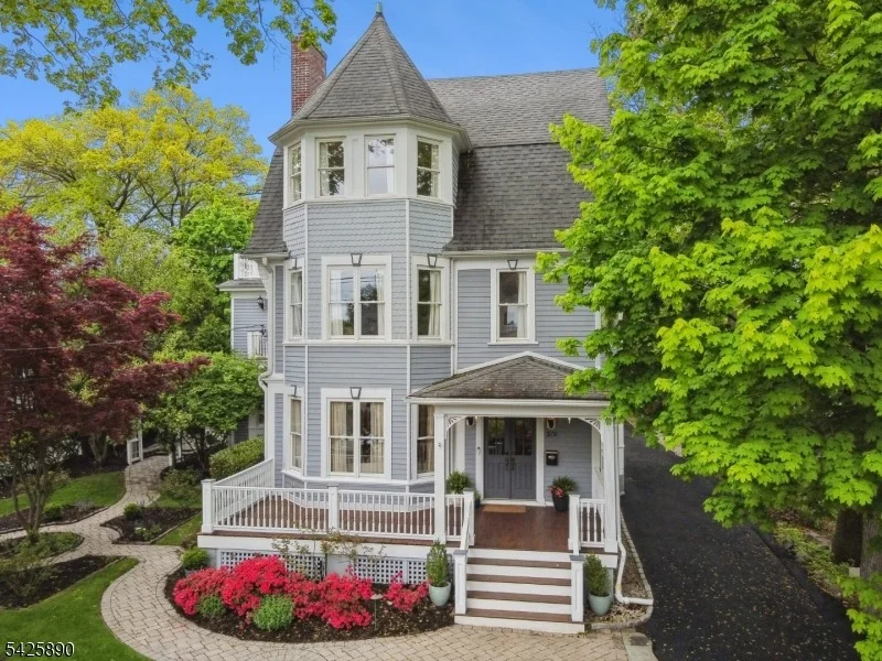 Unit for sale at 378 Park St, Montclair Twp., NJ 07043-2238