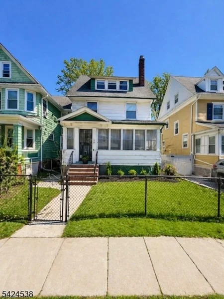 Unit for sale at 38 Emerson St, East Orange City, NJ 07018-1912
