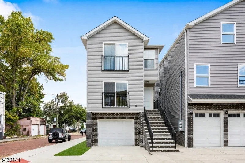 Unit for sale at 54 Holland St, Newark City, NJ 07103-2011