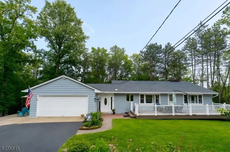 Unit for sale at 103 Asbury Rd, Independence Twp., NJ 07840-4926