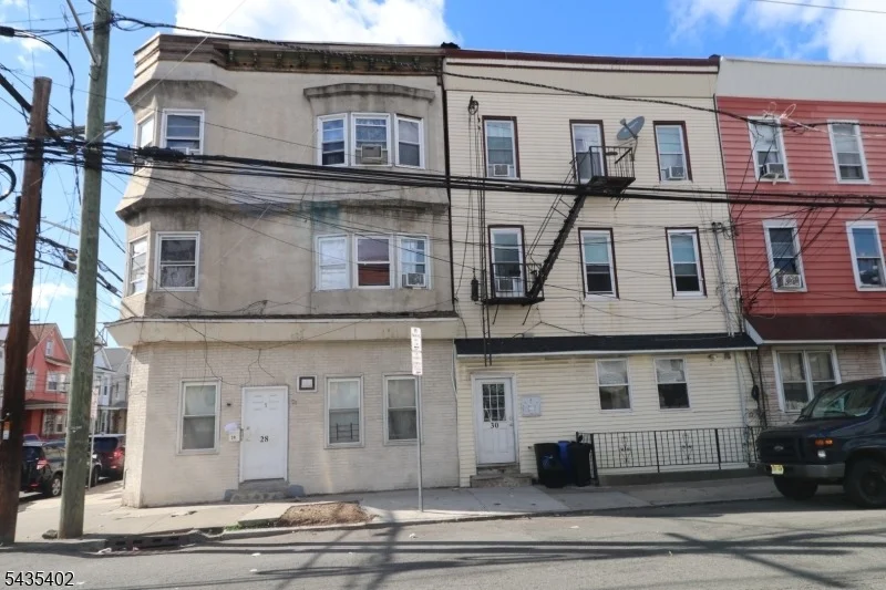 Unit for sale at 28 Fleming Ave, Newark City, NJ 07105-3602