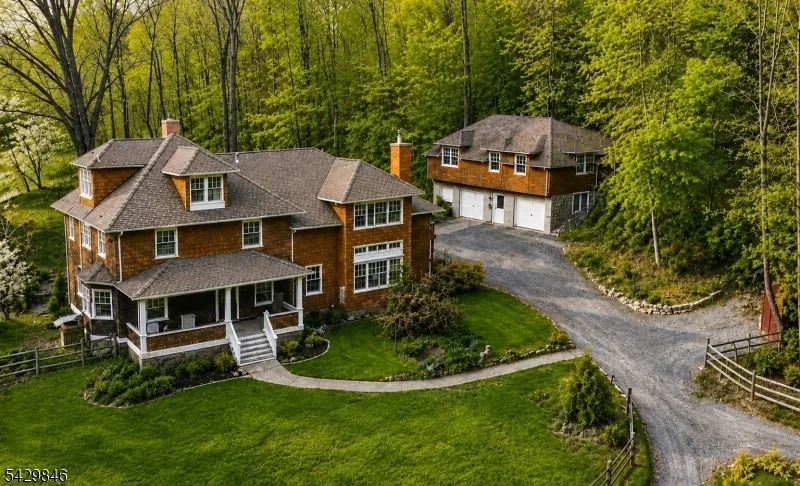Unit for sale at 12 COLD SPRINGS ROAD, Tewksbury Twp., NJ 07830-3013