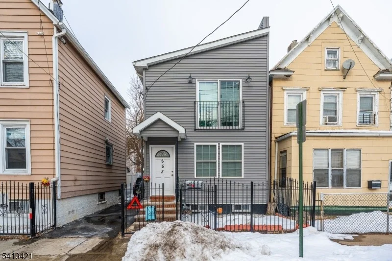 Unit for sale at 853 Rebecca Pl, Elizabeth City, NJ 07201-2735