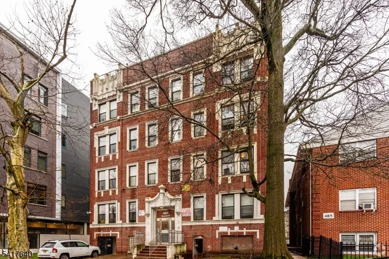 Unit for sale at 481 William St, East Orange City, NJ 07017-2225