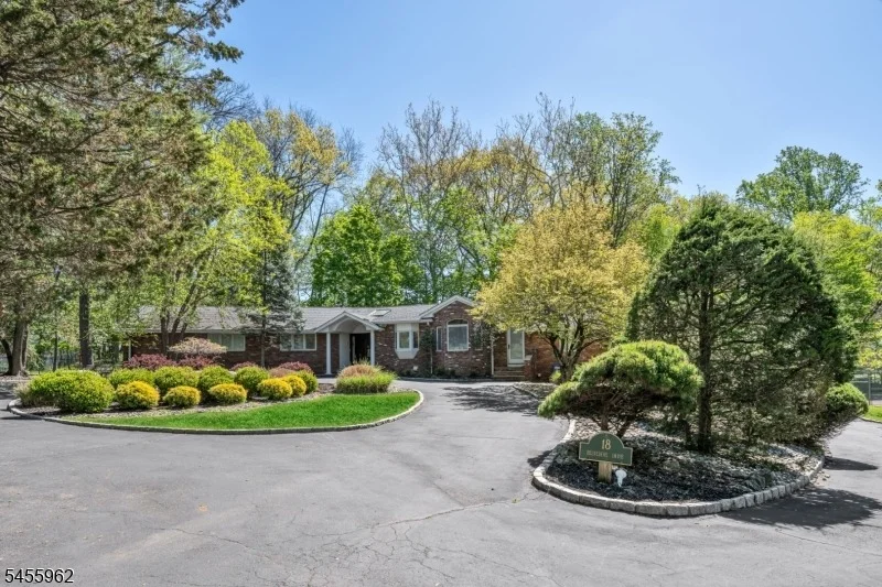 Unit for sale at 18 BelvIdere Dr, Livingston Twp., NJ 07039-3214