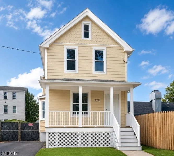 Unit for sale at 522 Beach St, City Of Orange Twp., NJ 07050-1102