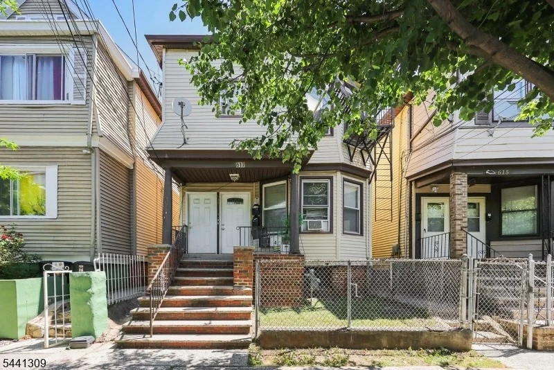 Unit for sale at 617 Court St, Elizabeth City, NJ 07206-1304