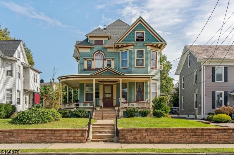 Unit for sale at 128 Belvidere Ave, Washington Boro, NJ 07882-1460