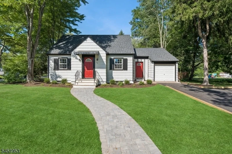 Unit for sale at 72 Rose Ave, Springfield Twp., NJ 07081-1721
