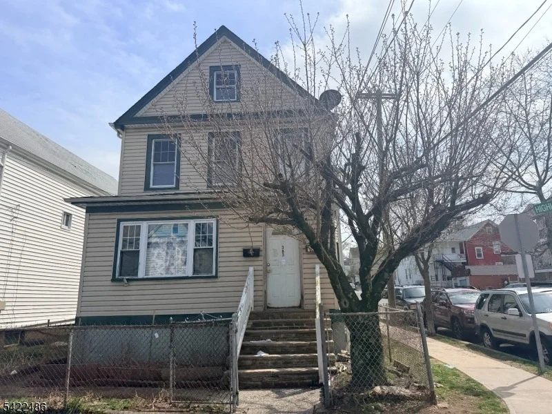 Unit for sale at 383 Highland Ave, Passaic City, NJ 07055-3210