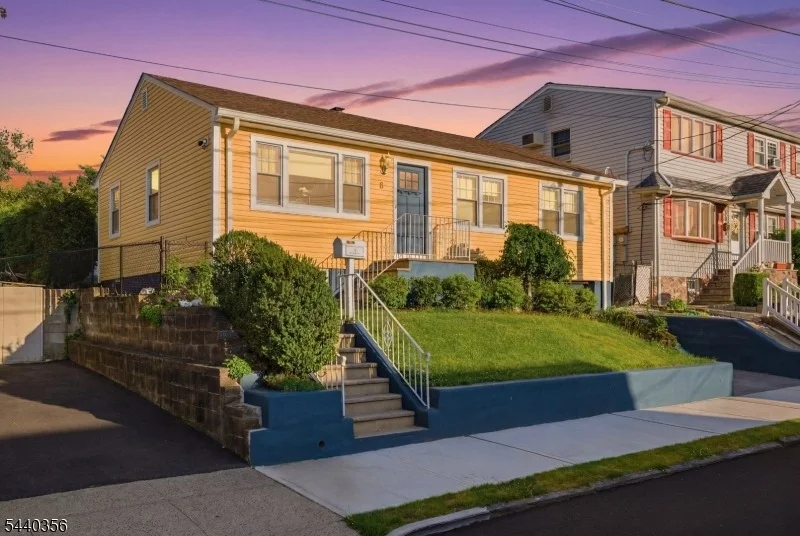 Unit for sale at 8 West St, North Arlington Boro, NJ 07031-5525