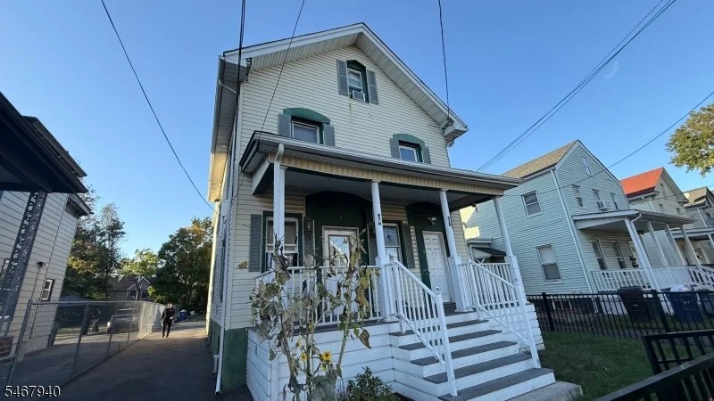 Unit for sale at 438 W 5Th St, Plainfield City, NJ 07060-2102