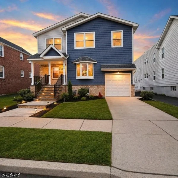 Unit for sale at 448 Fern Ave, Lyndhurst Twp., NJ 07071-2241