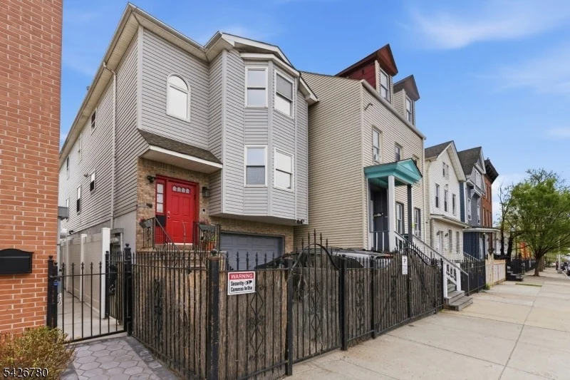 Unit for sale at 286 Mayor Gibson, Newark City, NJ 07104