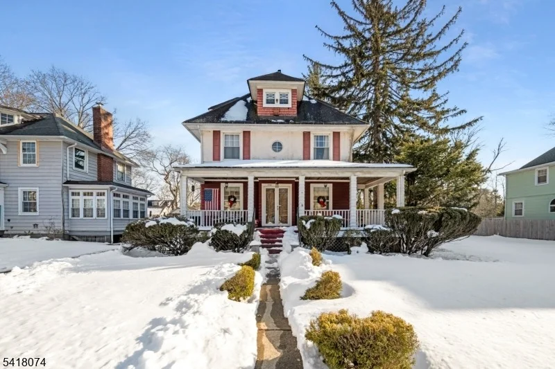 Unit for sale at 1218 Martine Ave, Plainfield City, NJ 07060-2623