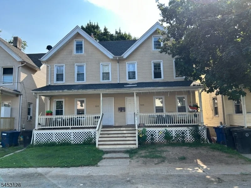 Unit for sale at 320 Stebbins Pl, Plainfield City, NJ 07063-1359