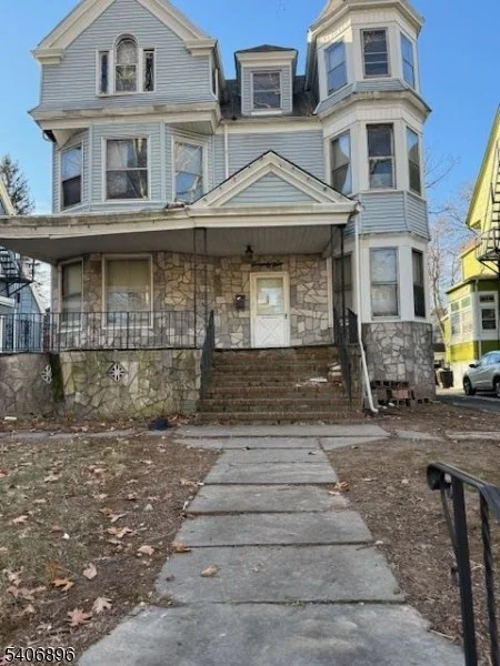 Unit for sale at 79 Chestnut St, East Orange City, NJ 07018-3053