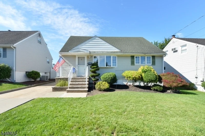 Unit for sale at 186 Palmer Ter, Wood-Ridge Boro, NJ 07075-1418