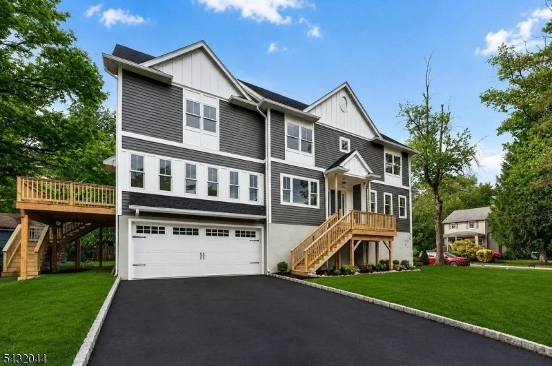 Unit for sale at 301 Edgar Ave, Cranford Twp., NJ 07016-1914