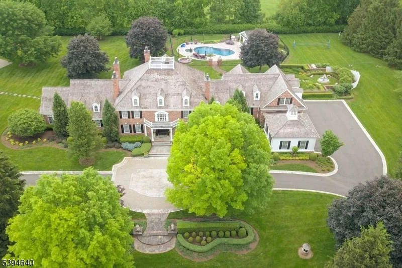 Unit for sale at 3 Winston Farm Ln, Mendham Twp., NJ 07931-2202