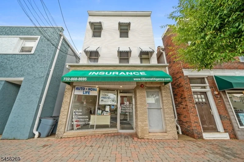 Unit for sale at 36 W Somerset St, Raritan Boro, NJ 08869-2030