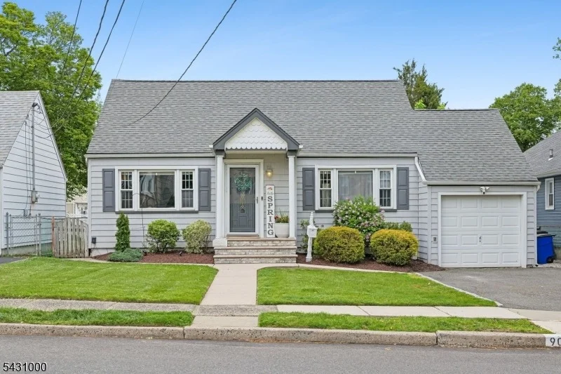 Unit for sale at 90 Columbia Ave, Nutley Twp., NJ 07110-2524