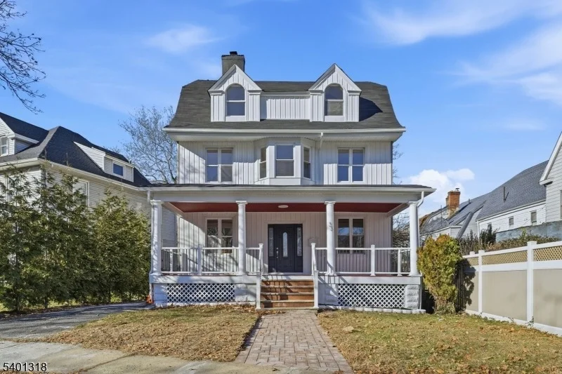 Unit for sale at 33 Midland Ave, East Orange City, NJ 07017-1601