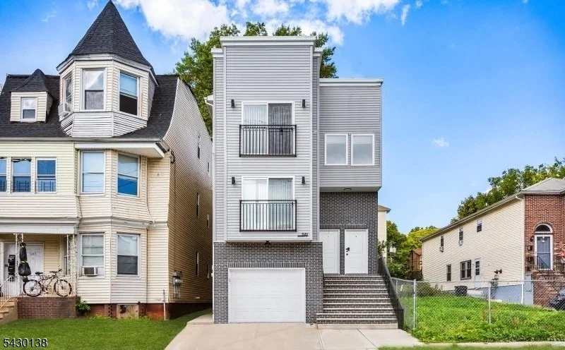 Unit for sale at 581 Bergen St, Newark City, NJ 07108-1966