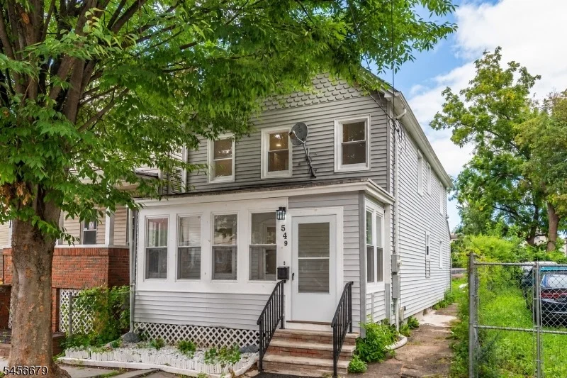 Unit for sale at 549 Beach St, City Of Orange Twp., NJ 07050-1101