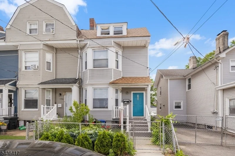 Unit for sale at 108 Ward St, City Of Orange Twp., NJ 07050-4009