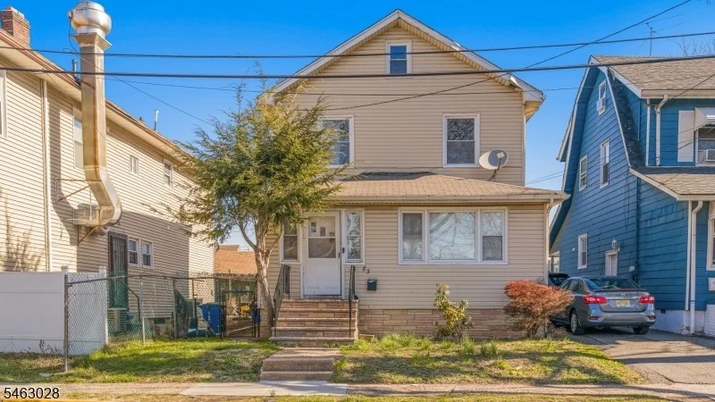 Unit for sale at 83 May St, Irvington Twp., NJ 07111-3440