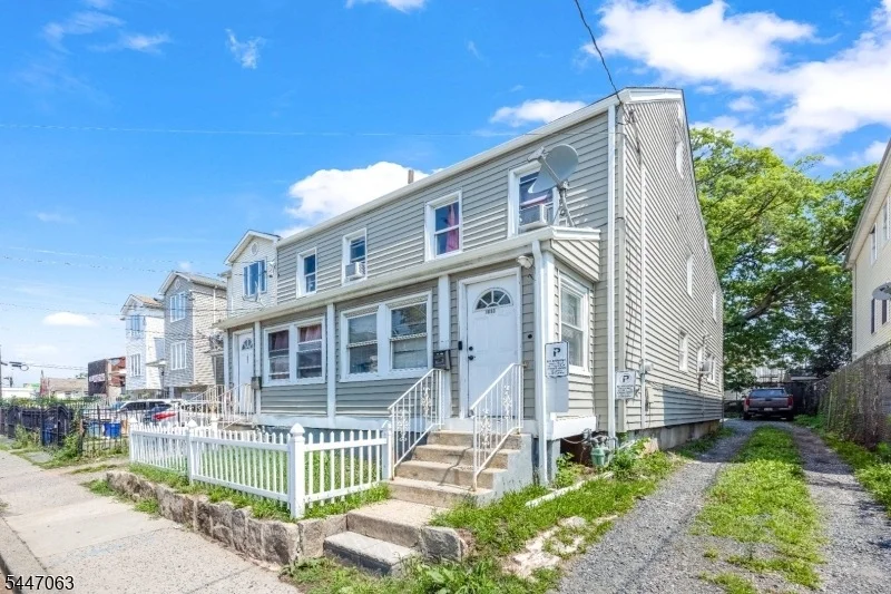 Unit for sale at 1083 Magnolia Ave, Elizabeth City, NJ 07201-1482