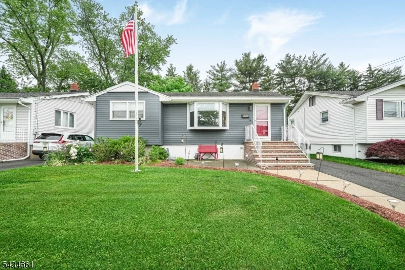 Unit for sale at 202 Colonial Ave, Saddle Brook Twp., NJ 07663-5143