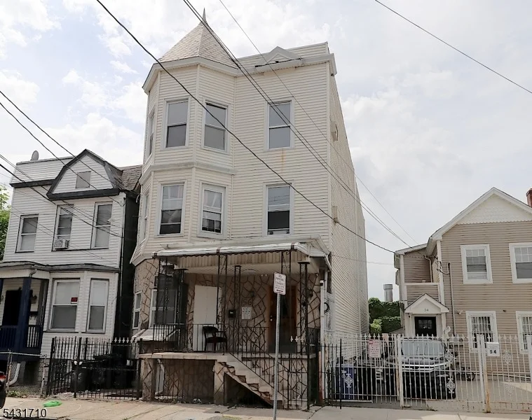 Unit for sale at 56 Vanderpool St, Newark City, NJ 07114-1771