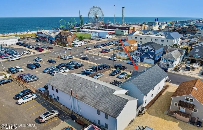 Unit for sale at 28 Hancock Ave, Seaside Heights Boro, NJ 08751-2136