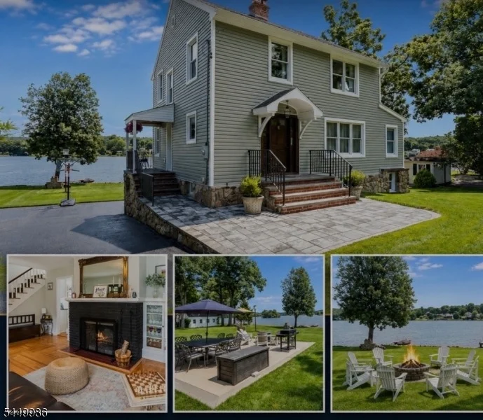 Unit for sale at 21 Musconetcong Ave, Stanhope Boro, NJ 07874-2938