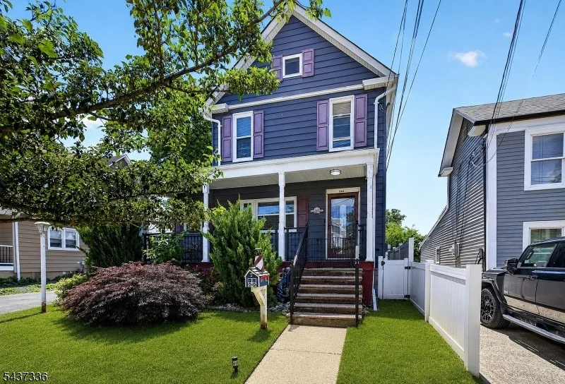 Unit for sale at 173 Monroe St, Rahway City, NJ 07065-5153