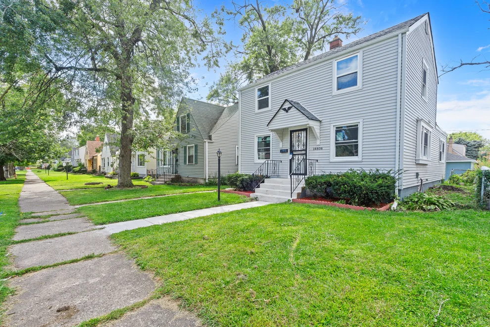 Unit for sale at 14806 Grant Street, Dolton, IL 60419