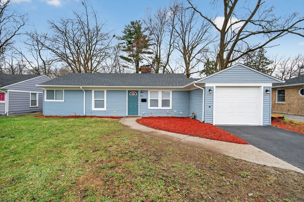 Unit for sale at 311 Sauk Trail, Park Forest, IL 60466