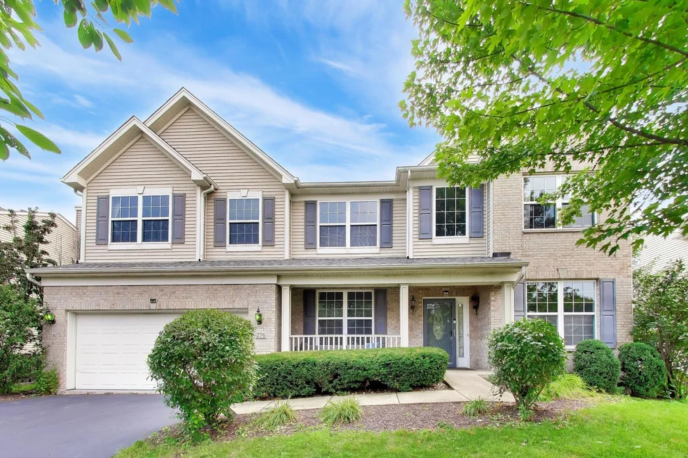 Unit for sale at 276 Claridge Circle, Bolingbrook, IL 60440