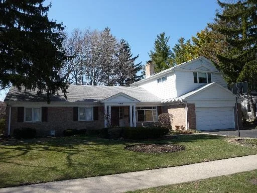 Unit for sale at 509 W Meadow Drive, WILMETTE, IL 60091