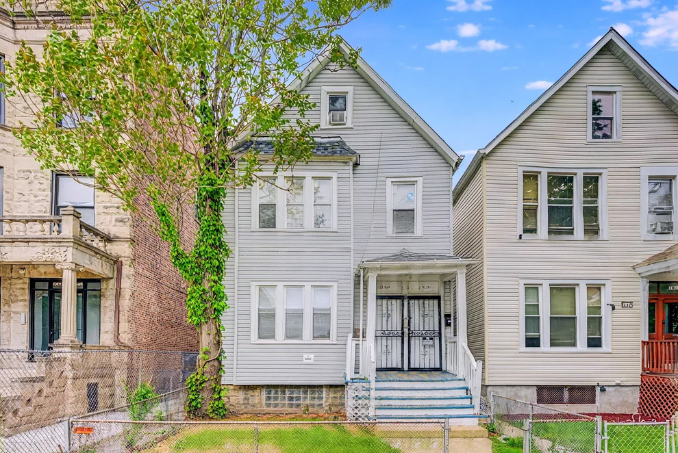 Unit for sale at 6446 S SANGAMON Street, Chicago, IL 60621