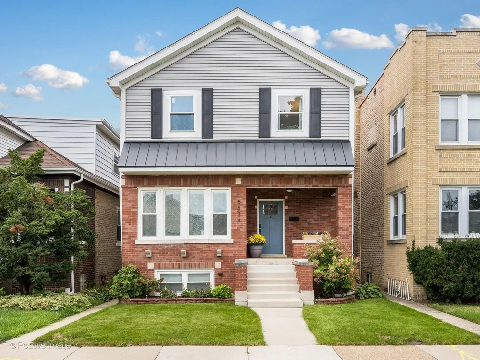 Unit for sale at 5534 N Linder Avenue, Chicago, IL 60630