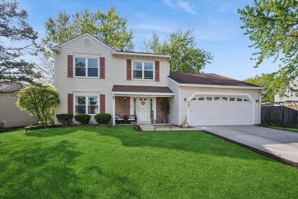Unit for sale at 26 ASCOT Lane, Streamwood, IL 60107