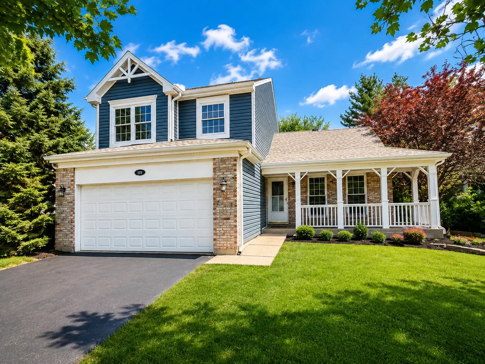 Unit for sale at 115 Seton Creek Drive, Oswego, IL 60543