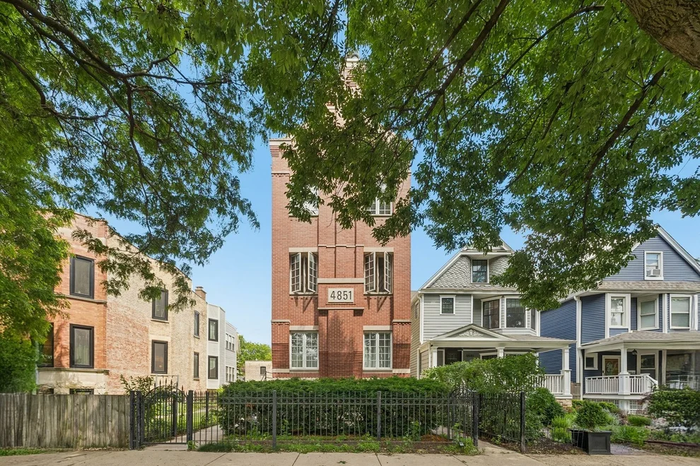Unit for sale at 4851 N Paulina Street, Chicago, IL 60640
