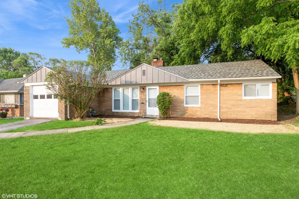 Unit for sale at 329 SAUK Trail, Park Forest, IL 60466