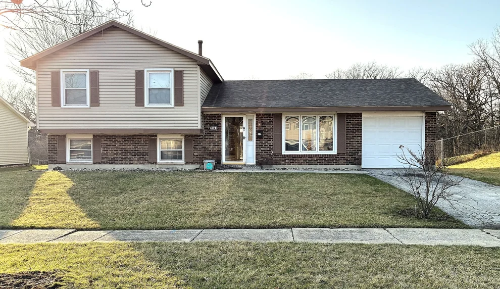 Unit for sale at 1040 Blackhawk Drive, University Park, IL 60484